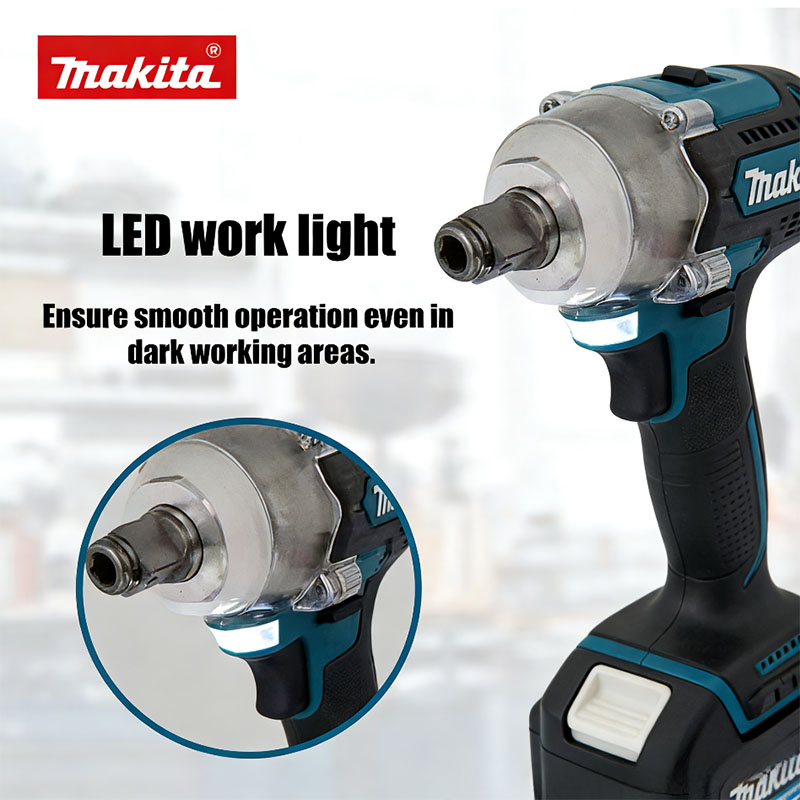 Makita DTW300 18V Avvitatore a - Makita Drill Dtw300 recensione e prezzo