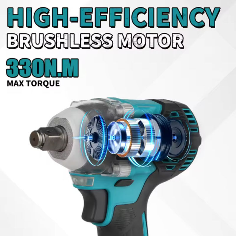 Makita DTW300 18V Avvitatore a - Makita Drill Dtw300 recensione e prezzo