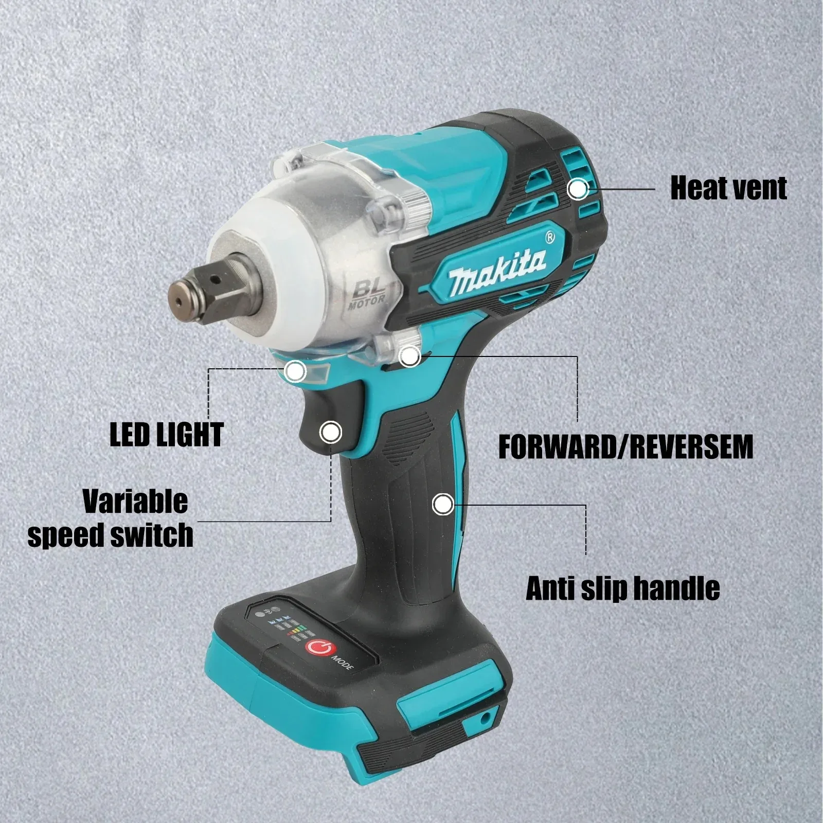 Avvitatore a impulsi Makita DT - Makita Drill Dtw300 recensione e prezzo