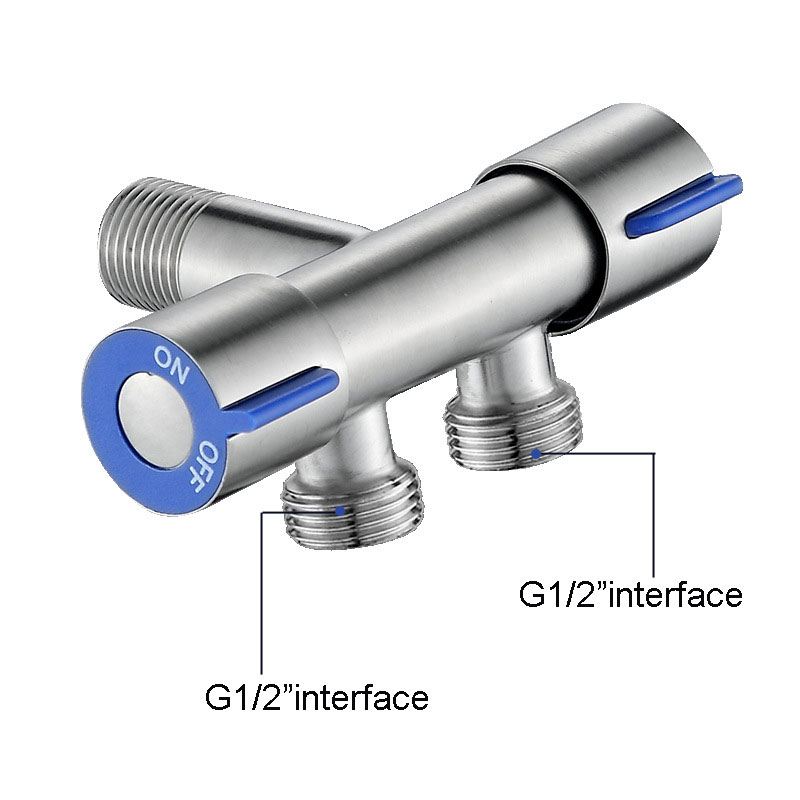 Valvola G1/2 in acciaio inox 3 - Toilet Fill Valve recensione e prezzo