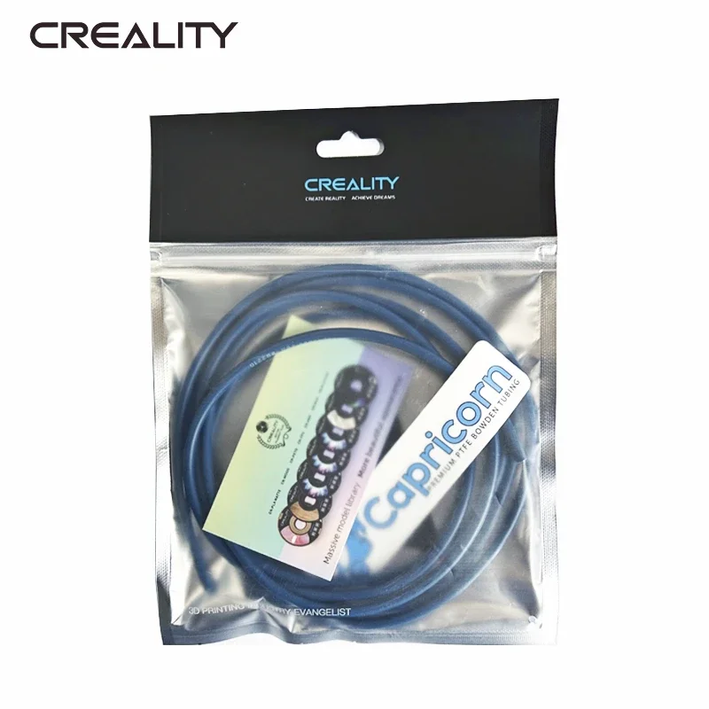 Tubo PTFE Bowden Blu CREALITY  - Creality Printer Ender 3 recensione e prezzo