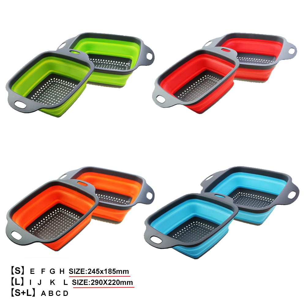 1Pc 2in1 Silicone Pieghevole S - Silicone Tap Washer recensione e prezzo