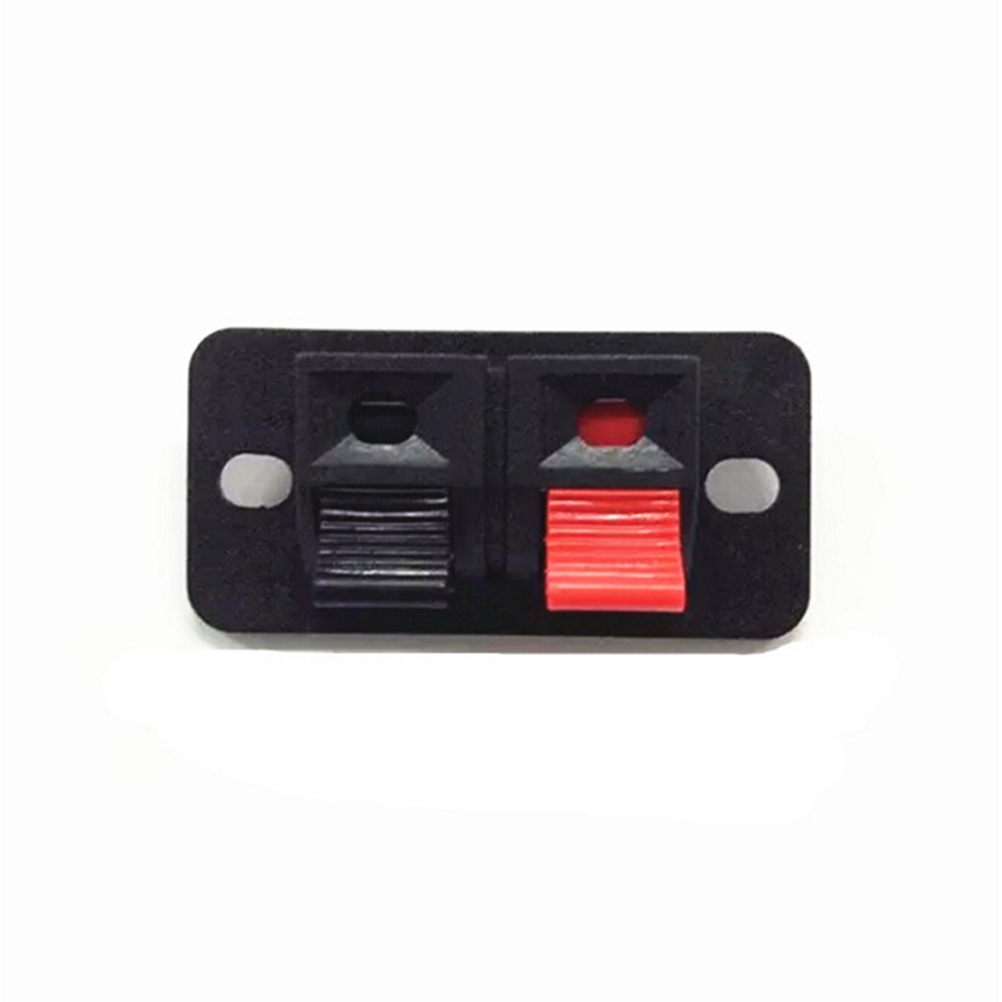 5Pcs 2 posizioni terminale con - Push Fit Connector recensione e prezzo
