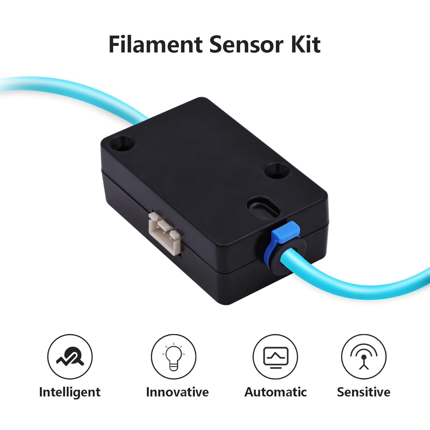 Kit sensore filamento Creality - Creality Printer Ender 3 V3 recensione e prezzo