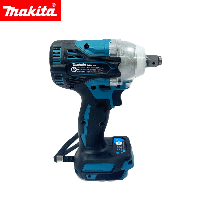 Makita DTW300 Set di Utensili  - Makita Drill Dtw300 recensione e prezzo