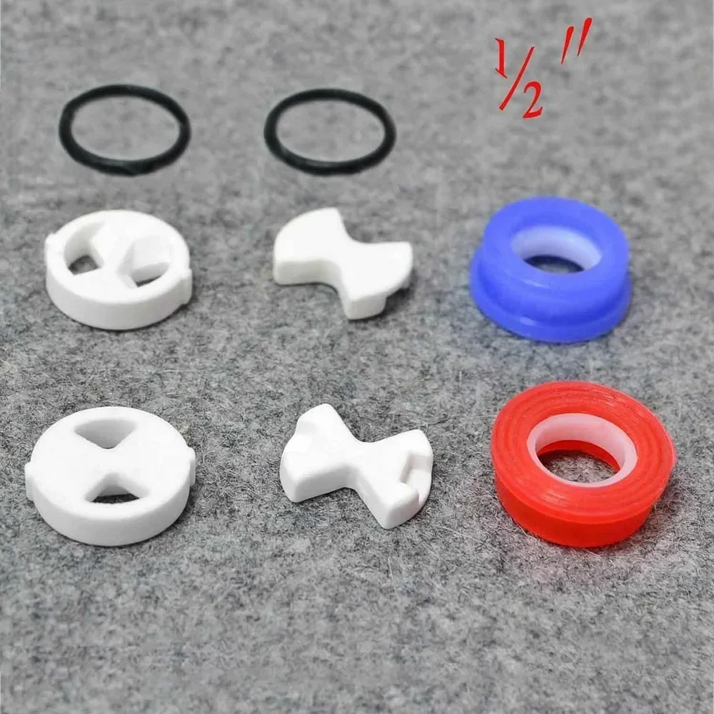 Set di Guarnizioni in Ceramica - Silicone Tap Washer recensione e prezzo
