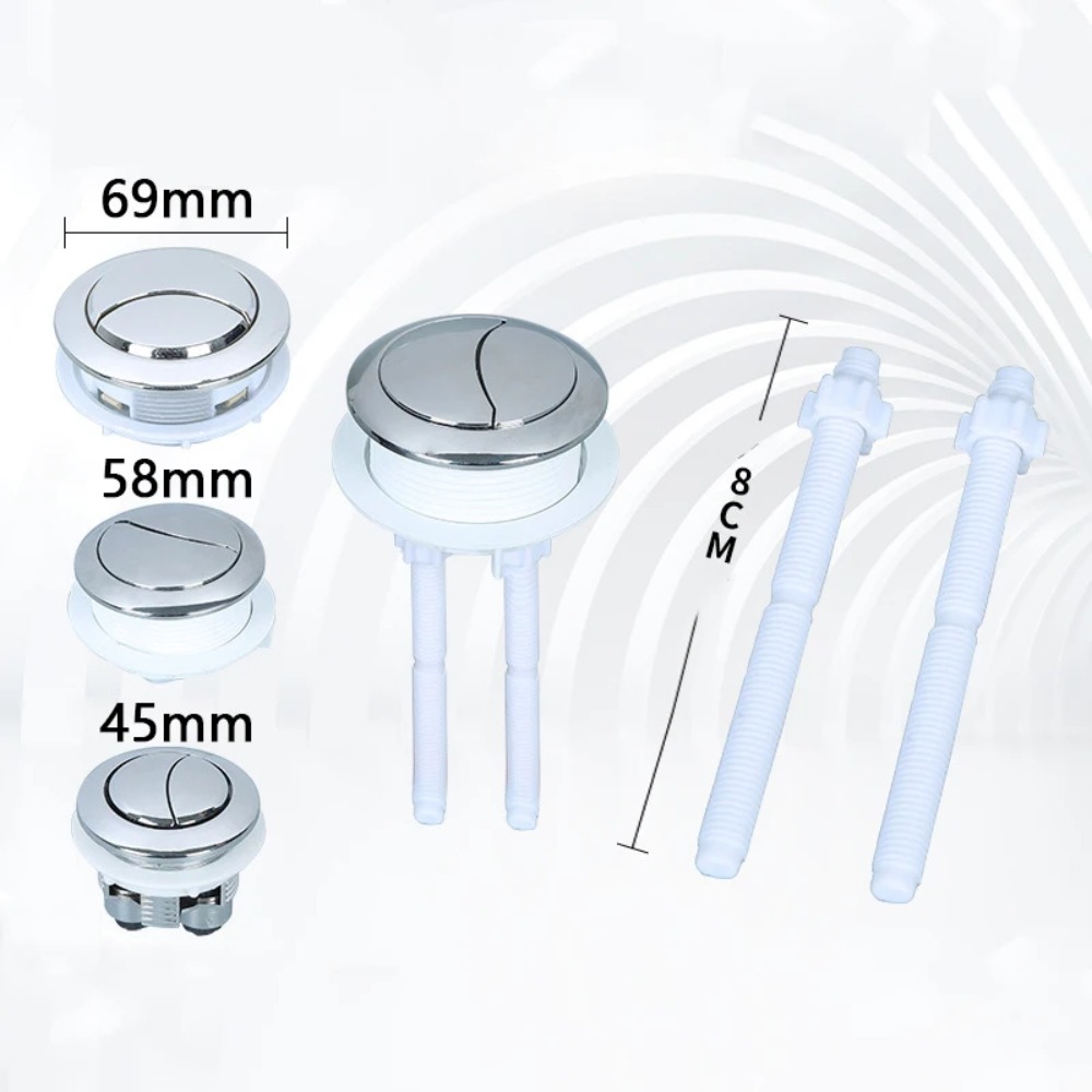 Pulsante a doppia azione unive - Toilet Fill Valve recensione e prezzo