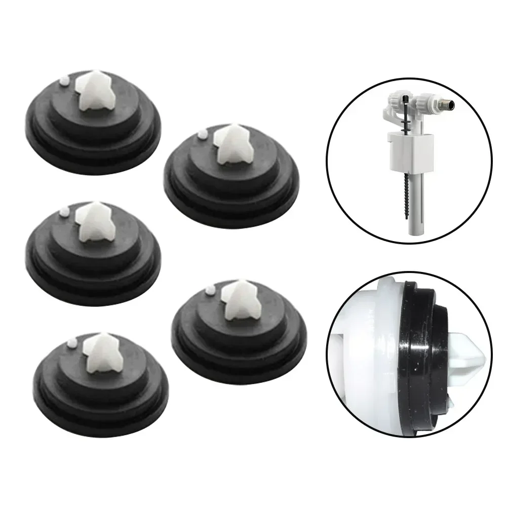 5PCS Wc Valvola di Riempimento - Toilet Fill Valve recensione e prezzo