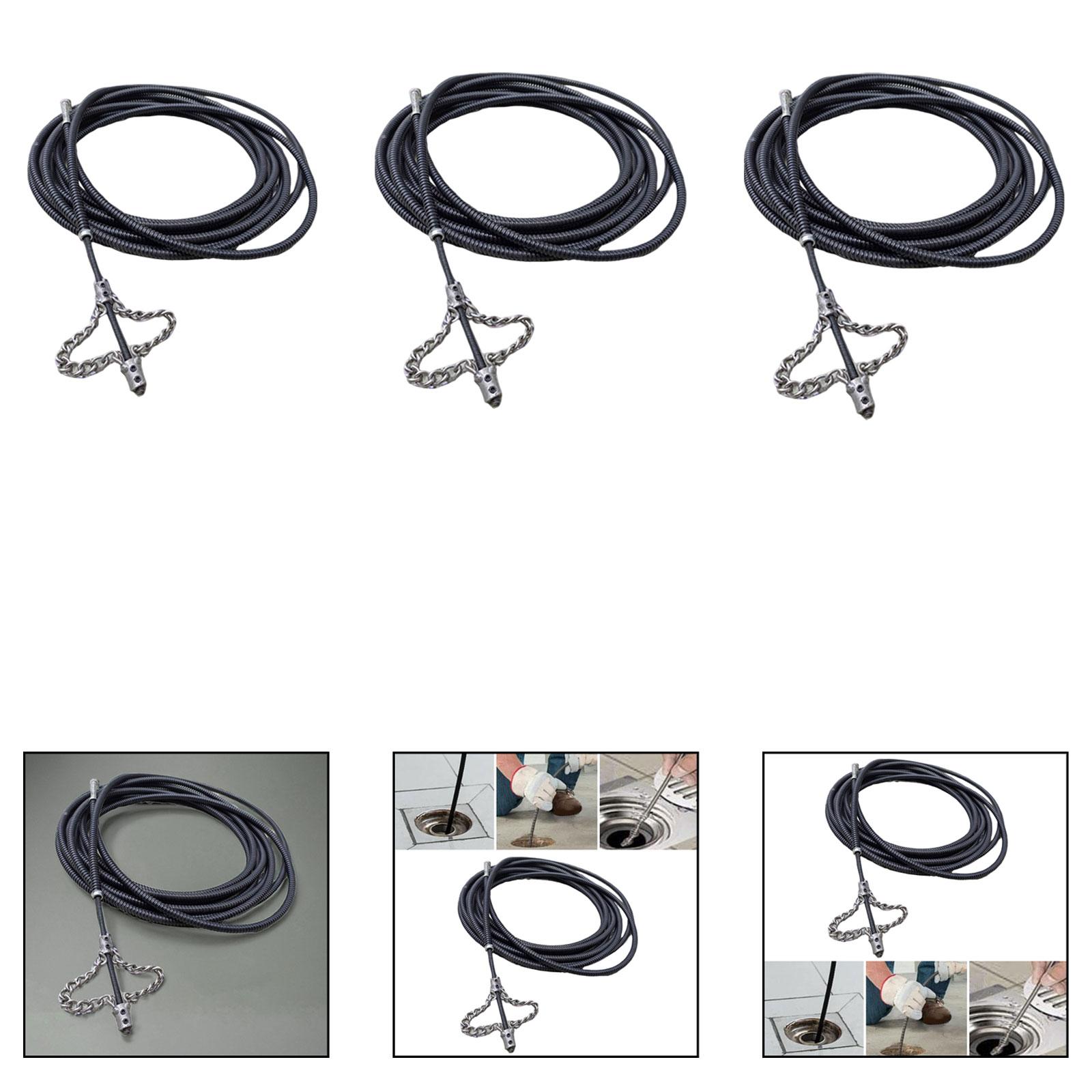 Sturalavandini in Metallo Fles - Drain Snake Flexible recensione e prezzo