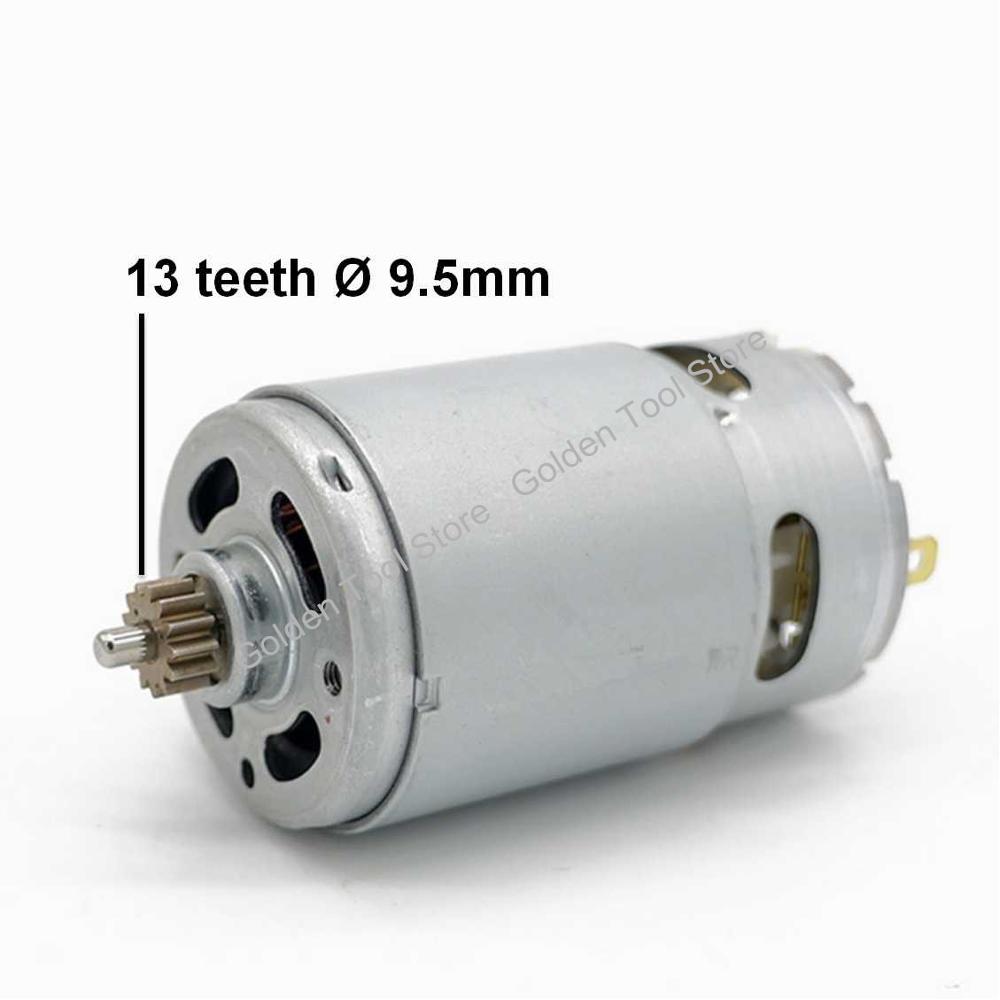 Motore DC RS550 13 denti 13 de - Bosch Drill Gsb 18V recensione e prezzo