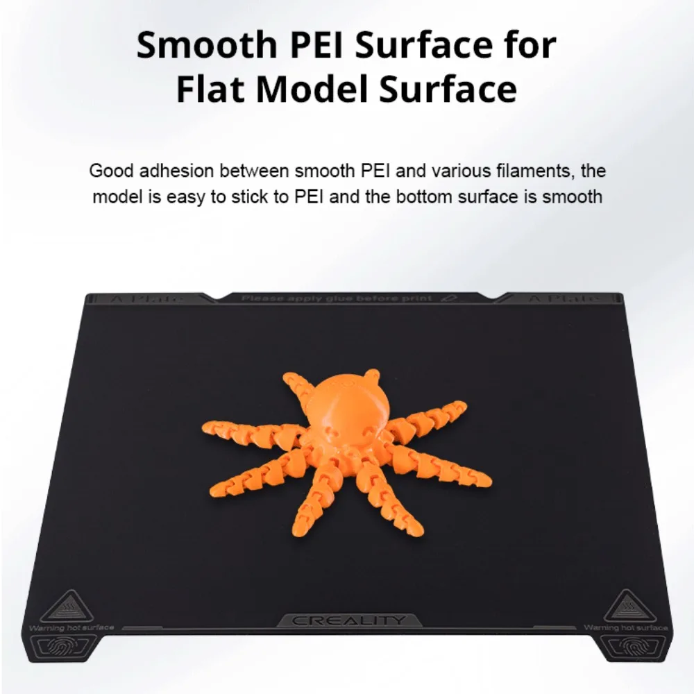 Kit piastra di costruzione Cre - Creality Printer Ender 3 V3 recensione e prezzo
