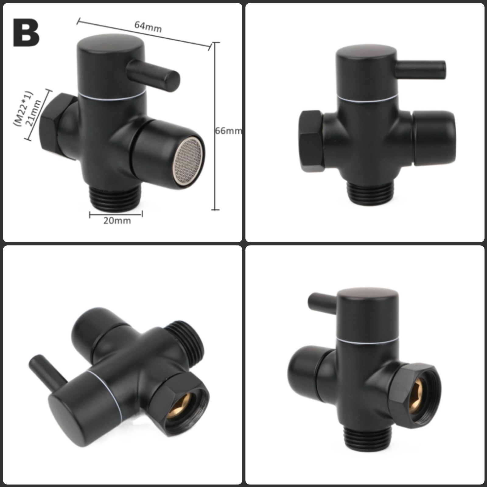 Adattatore per braccio doccia  - Shower Valve Cartridge recensione e prezzo