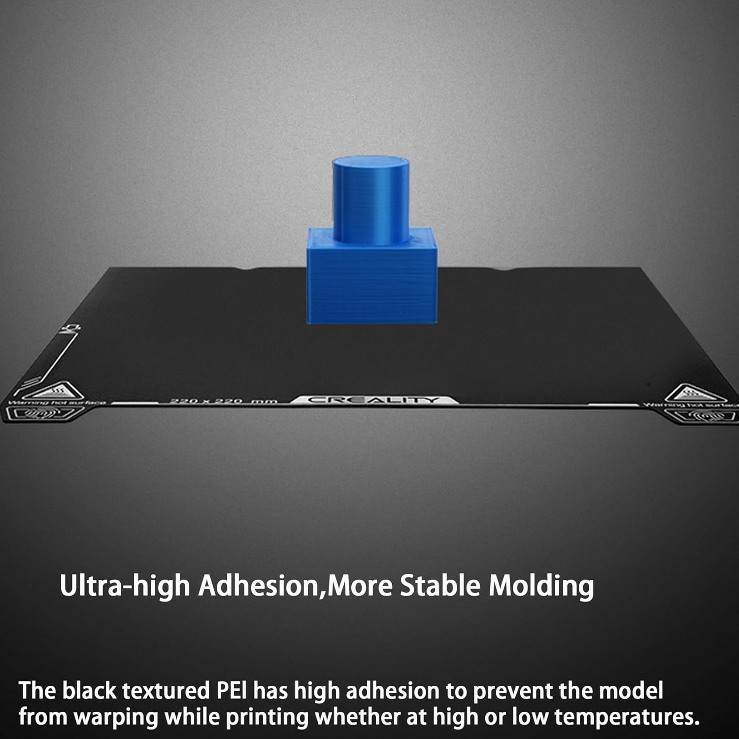 Creality Piastra di costruzion - Creality Printer Ender 3 V3 recensione e prezzo