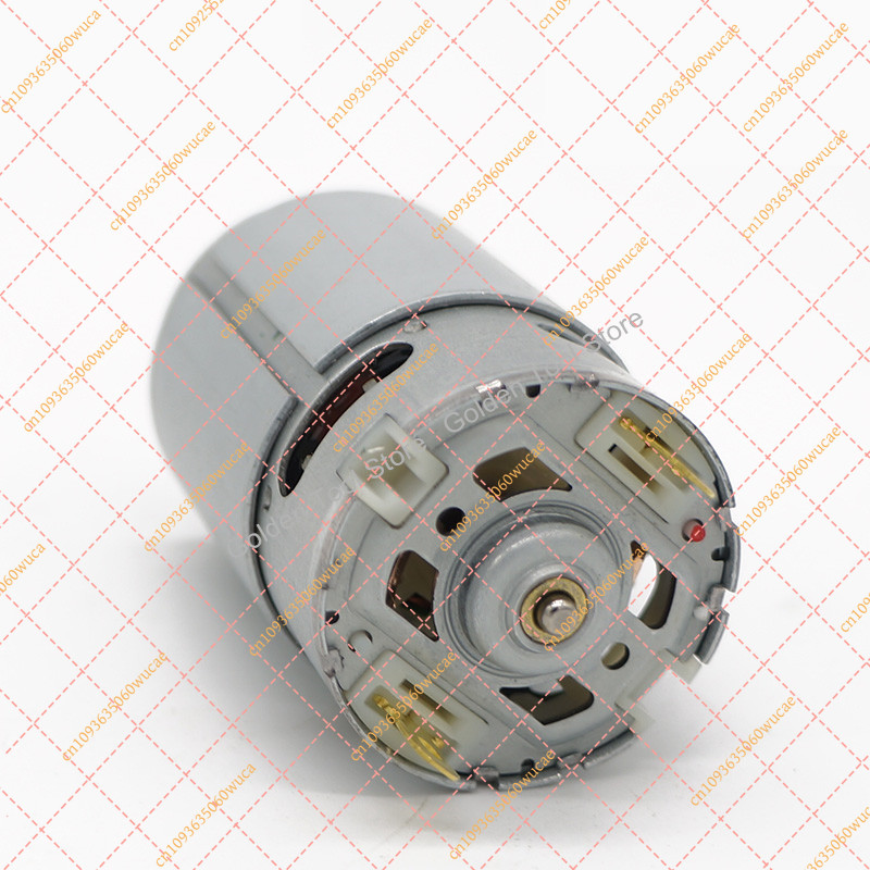 Motore DC RS550 13 denti 9,5 m - Bosch Drill Gsb 18V recensione e prezzo