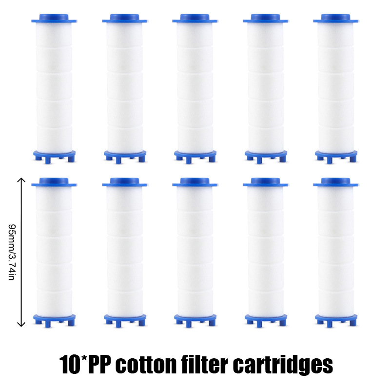 Il filtro per doccia da 5/10 p - Shower Valve Cartridge recensione e prezzo