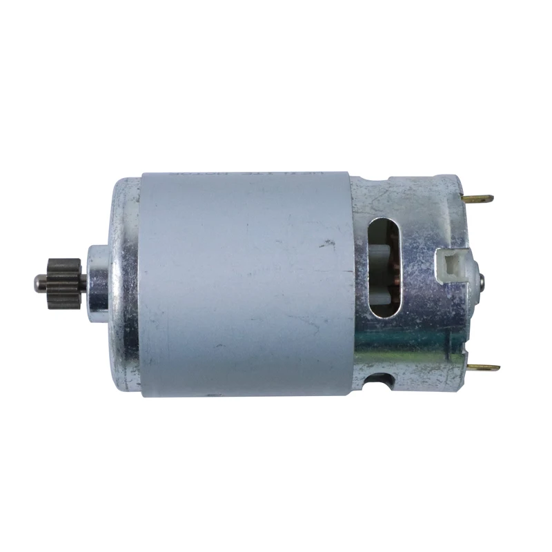 Motore DC RS550 12/13 Denti 9, - Bosch Drill Gsb 18V recensione e prezzo