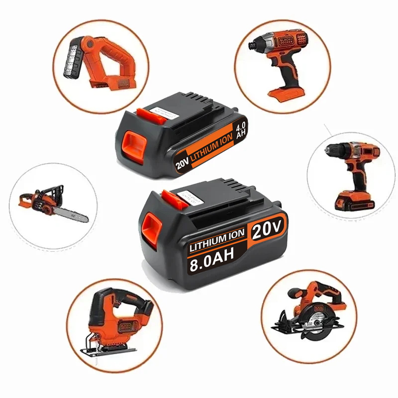 Batteria di ricambio al litio  - Black+Decker Tool Cordless recensione e prezzo