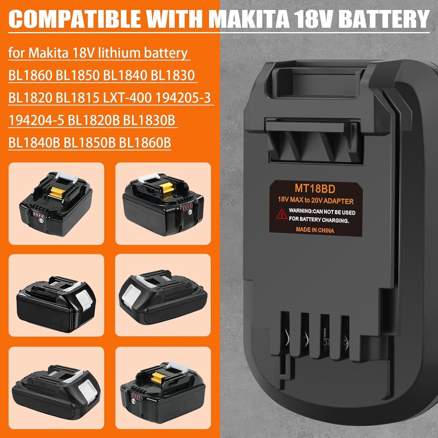 Convertitore per utensili a ba - Black+Decker Tool Cordless recensione e prezzo