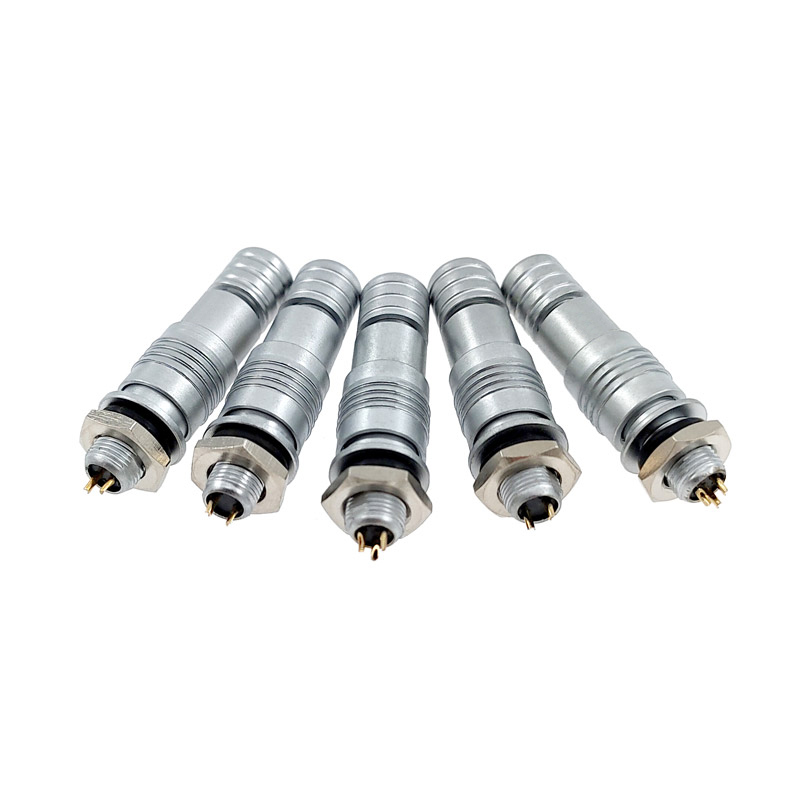 Connettore Mini XS6 a 2, 3, 4, - Push Fit Connector recensione e prezzo