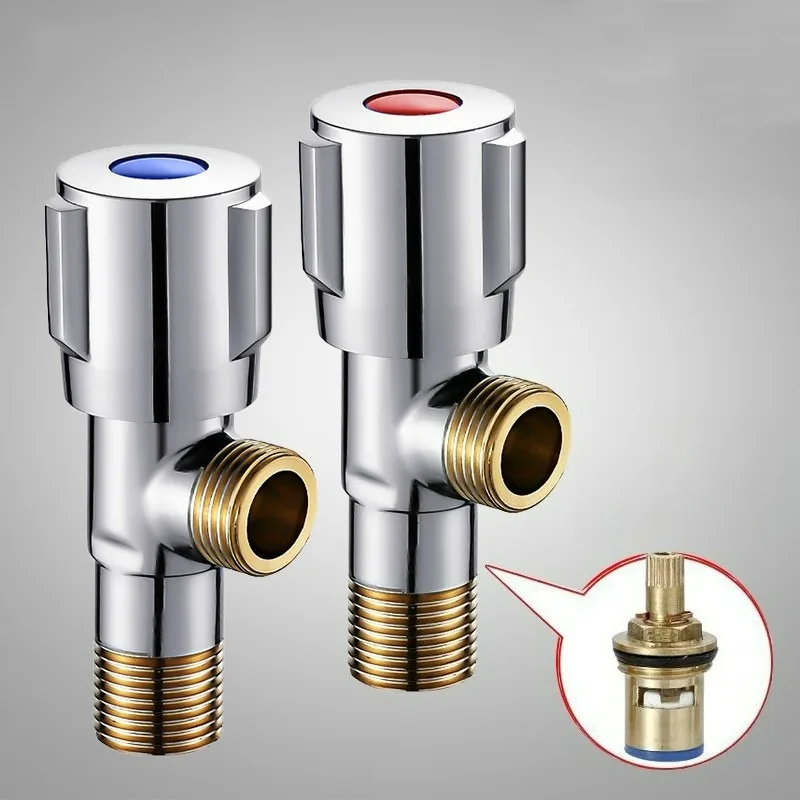 Valvola di arresto acqua calda - Toilet Fill Valve recensione e prezzo