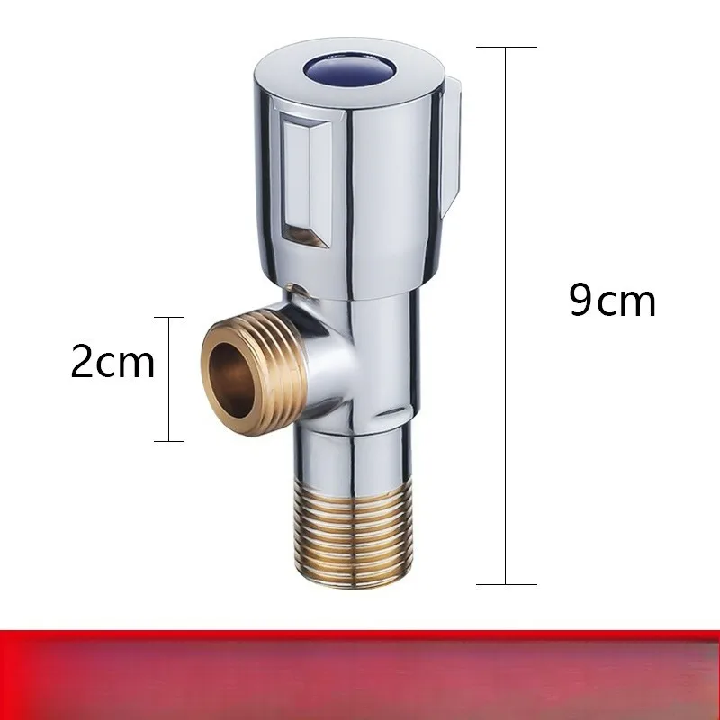 Valvola di arresto acqua calda - Toilet Fill Valve recensione e prezzo