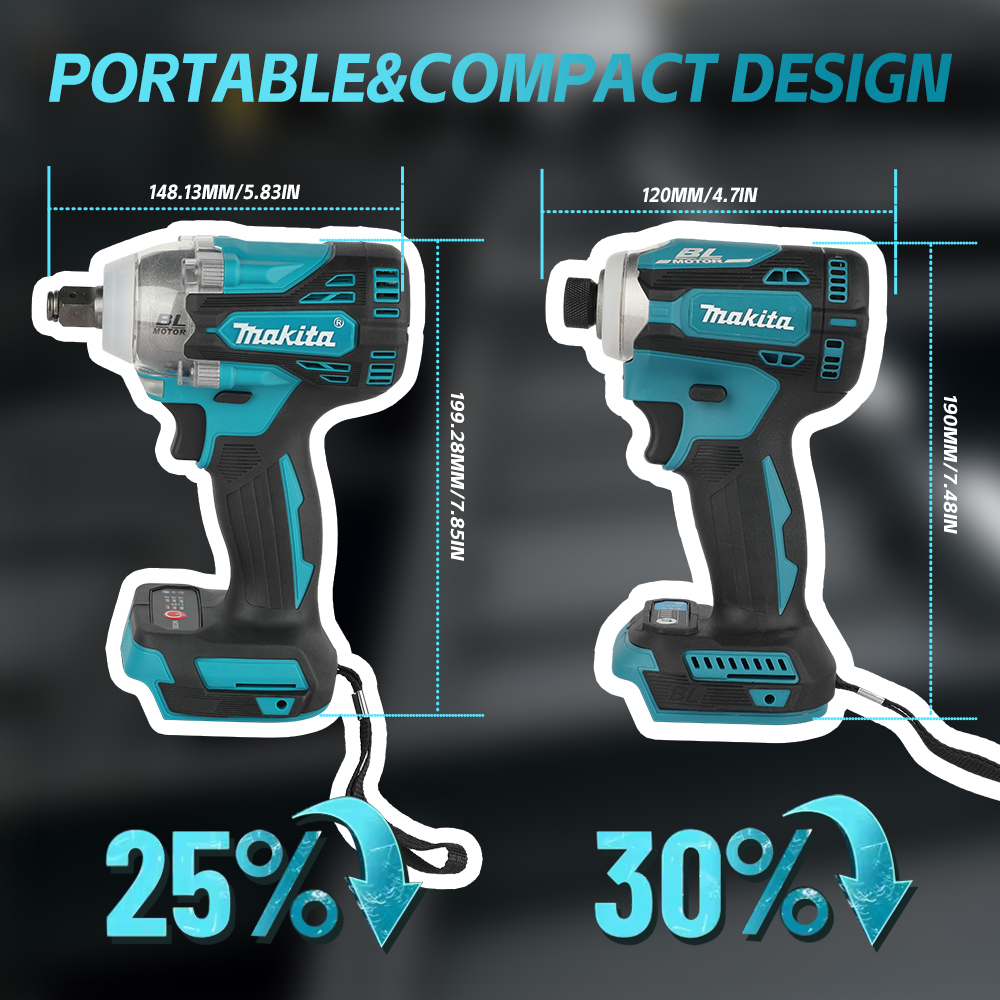 Makita DTW300 Avvitatore a Imp - Makita Drill Dtw300 recensione e prezzo
