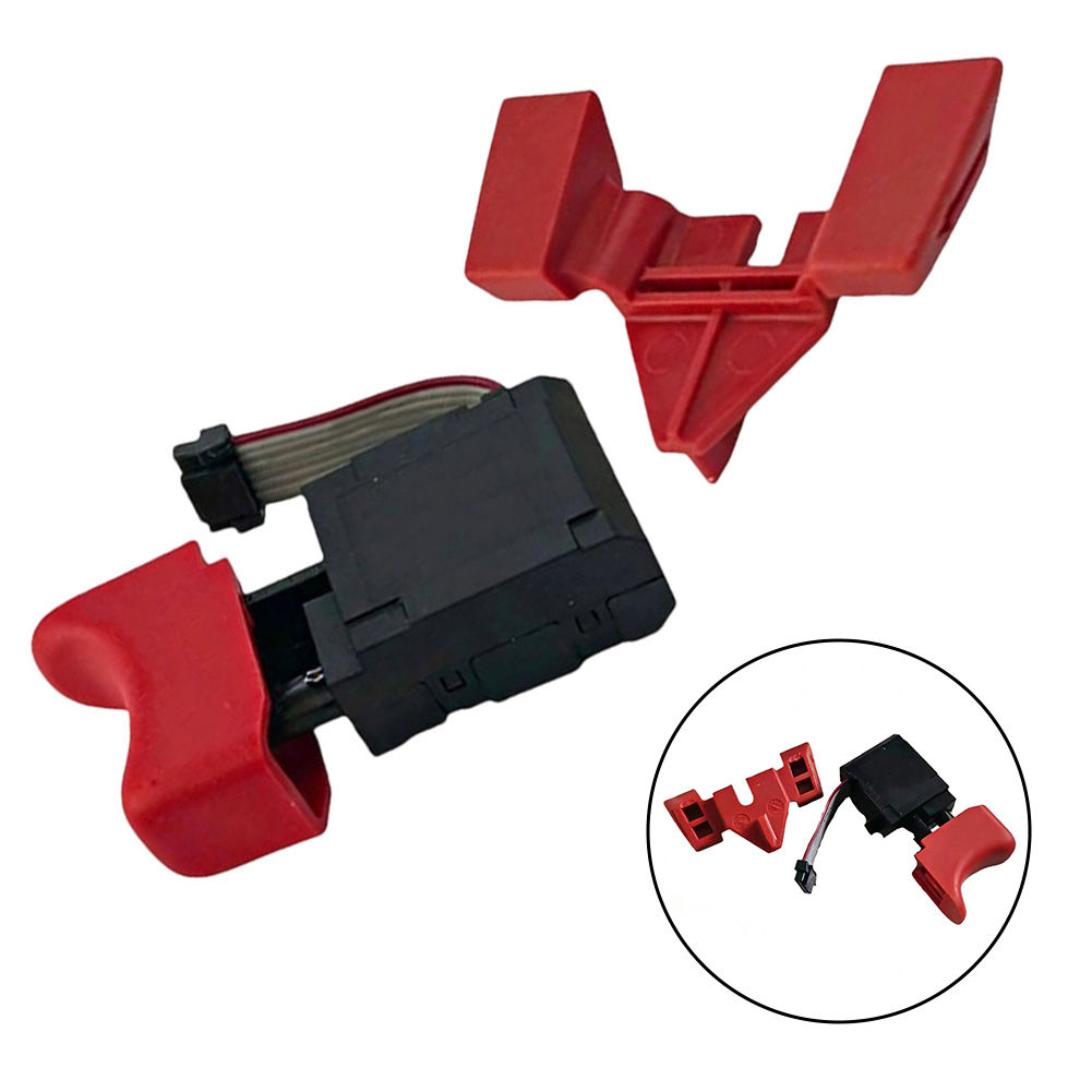 1607000E18 Gruppo interruttore - Bosch Drill Gsb 18V recensione e prezzo