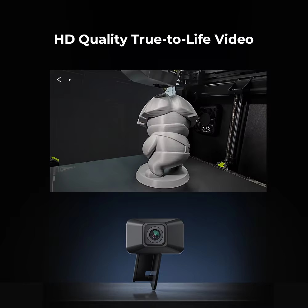 Modulo Fotocamera AI Originale - Creality Printer Ender 3 V3 recensione e prezzo