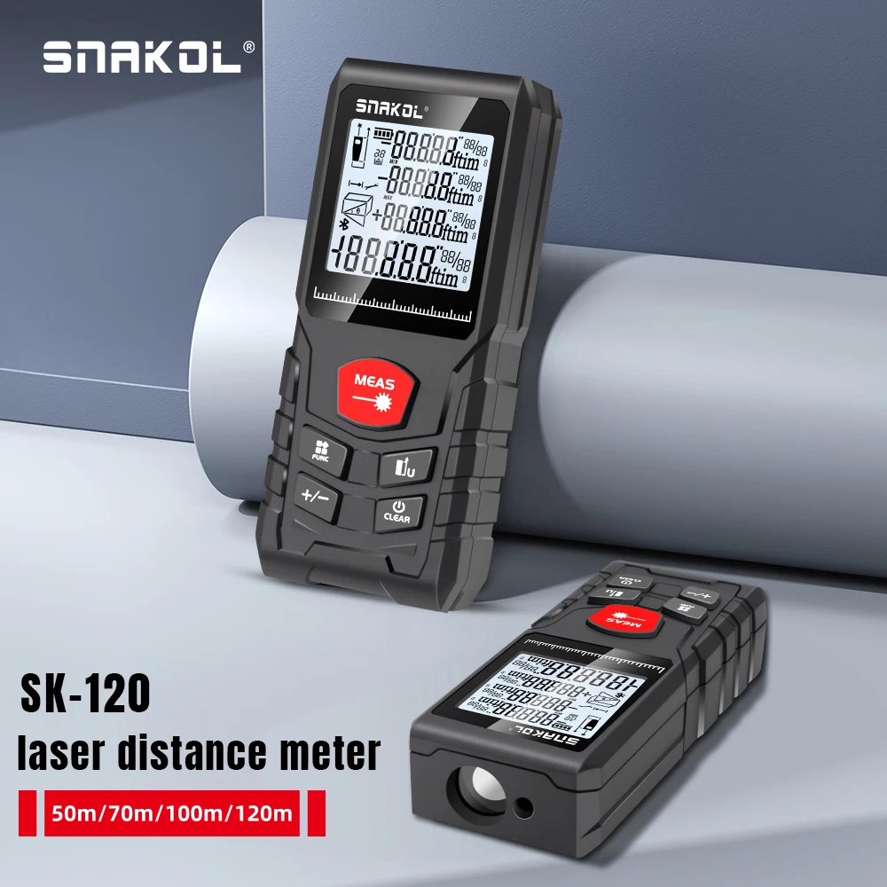SNAKOL Misuratore Laser di Dis - Stanley Tape 25Ft recensione e prezzo
